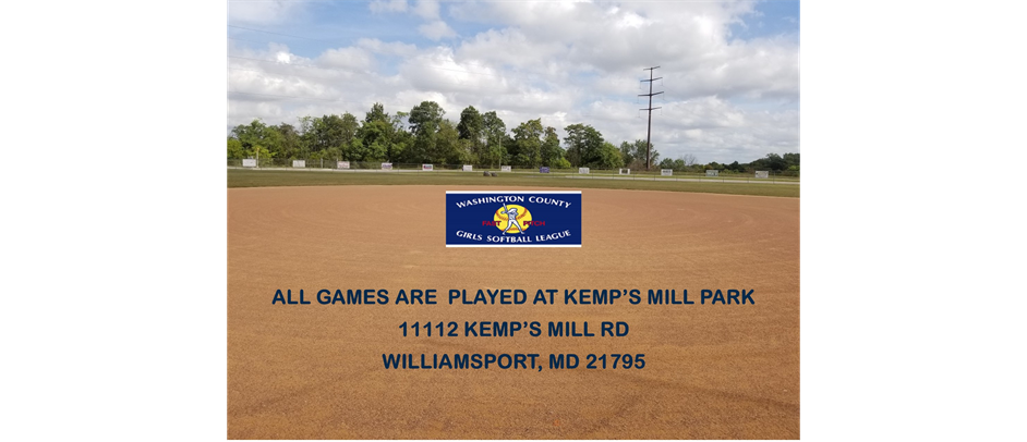 Kemp's Mill Park